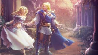 Anduin Theme HD Reverbed Version  World of Warcraft music [upl. by Dedie]