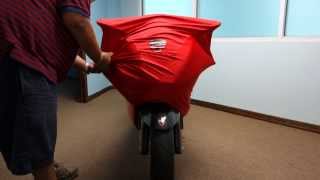 BRAND NEW 2008 Ducati Desmosedici RR FOR SALE [upl. by Wooldridge]