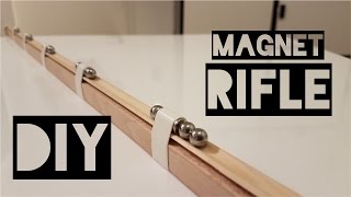 How to build a GAUSS RIFLE [upl. by Bysshe989]