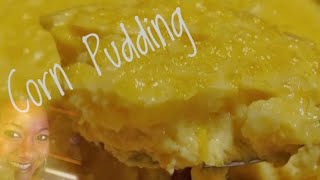 How to Make Corn Pudding Corn Casserole Corn Pudding Recipe [upl. by Celia772]