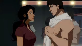 Zatanna Ask Nightwing For Help  Young Justice 4x22 [upl. by Ssac450]