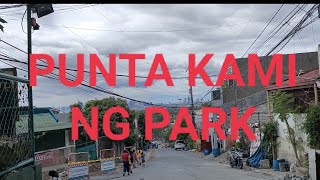 Punta ng park kasama mga batavirgiefruchtl8233 [upl. by Zack]