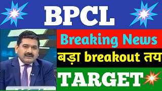 bpcl share latest news  bpcl share price  bpcl share news  bpcl share target  bpcl share bse [upl. by Stig]