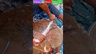 Fish skin removing skills 🐠👌like share subscribe fish shorts trending video youtube status [upl. by Holt547]