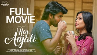 Hey Anjali Full Movie  VarshaDsouza  Rishi Sarvan  FtDonPruthvi Viraajitha  Telugu Full Movies [upl. by Rollecnahc698]