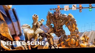 Transformers 7 Tarn Concept Scene  Rise of The Beasts  Michael Bay [upl. by Mccullough]