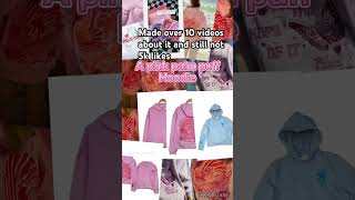 5ks likes please pinkpalmpuff pinkpalmpuffhoodie [upl. by Llireva]