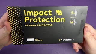 RhinoShield Impact Protection [upl. by Aubree945]