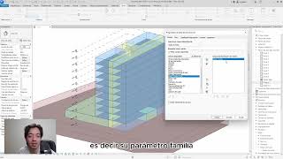 TABLAS DE SUELOS DE MASA  ÁREAS DE CONSTRUCCIÓN en REVIT para etapas tempranas [upl. by Elwood]