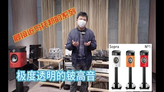 见“丽”忘“疫”，极影荟探店系列丽影广场劲浪专卖店欣赏Focal sopra n1书架杰出工艺！ [upl. by Abbi966]