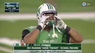 2014 Ultimate Marshall Thundering Herd Football Highlights [upl. by Giess]