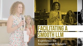 Facilitating a smooth LLM Transition  IILM University hosts esteemed International Guests iilm [upl. by Eneleh]