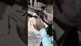 Cutting Wooden Pieces On Jigsaw jdshandicrafts trending shorts [upl. by Borroff]