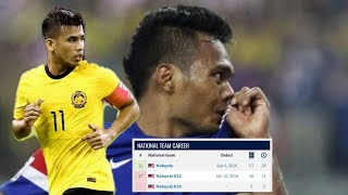 SAFAWI RASID SEMAKIN HAMPIRI PECAH REKOD JARINGAN SAFEE SALI DALAM SQUAD KEBANGSAAN [upl. by Riffle579]