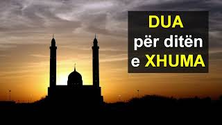 Dua per diten e XHUMA [upl. by Gerrard]