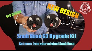 Snub Nose Upgrade Kit [upl. by Hcnarb539]