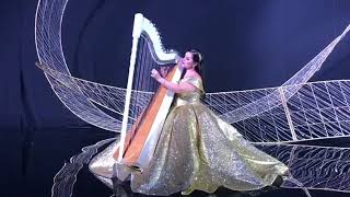 Hab Al Saad Zaffa Harp Maryna Pratasavi [upl. by Lias]