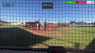 OKPrepStream Stuart Vs Washington Softball [upl. by Notsek900]