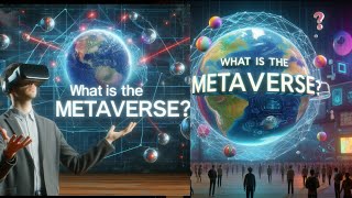 quotमेटावर्स क्या है  Metaverse Explained in Hindiquot  Metaverse VirtualReality [upl. by Koa]