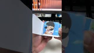 shizuka and nobita flipbook doraemon nobitashizuka animeflipbook flipbookanime shizuka anime [upl. by Kcinimod]