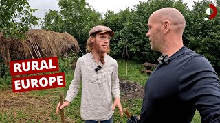 30 Years Homesteading in Europe  Farming SelfSufficiency Freedom 🇫🇷 [upl. by Xever]