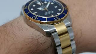 Certina DS Action Diver 38mm Sea Turtle Conservancy Special Edition Review [upl. by Llecrep]