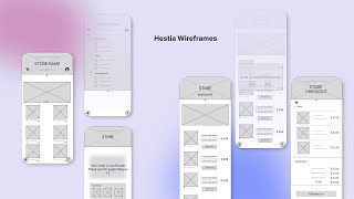 Wireframe Prototype [upl. by Dale]