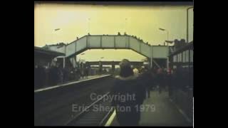 Earlestown Station Exhibition Opening 1980 [upl. by Cruz]