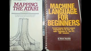 MAC65 Assembler Editor and Atari 8bit Machine Language Programming  Part 5 [upl. by Shepp826]