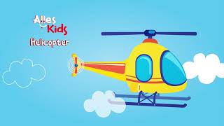 Kinderliedjes  Helicopter [upl. by Latini284]