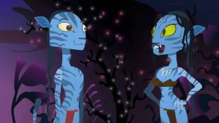 Avatar  The Animated Parody [upl. by Milson]