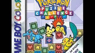 Violet City Remix Pokémon Puzzle Challenge BGM FIXED [upl. by Konopka513]