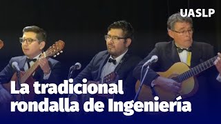 Aniversario de la Rondalla de Ingeniería 🎶 [upl. by Chansoo569]