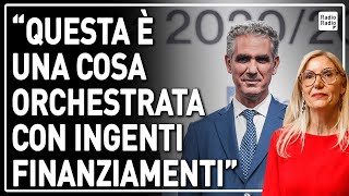 LAVV HOLZEISEN COMMENTA IL NUOVO quotCASO FOAquot ▷ quotCÈ UN EVIDENTE MANIPOLAZIONE DELLE INFORMAZIONIquot [upl. by Ysle615]