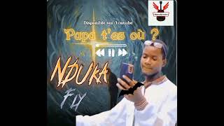 Papa Tes Où  Nduka fly  musique2025 [upl. by Hardden]