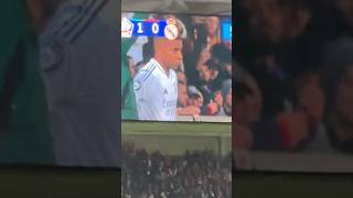 3 ème fois que je vois Kylian Mbappé 🔥 Entrée Lille  Real Madrid Ligue des champions ⚽️ [upl. by Aikenahs]