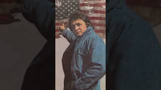 Johnny Cash  Ragged Old Flag [upl. by Bhayani]