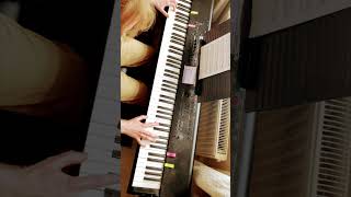 quotCarillonquot  MicroImprov piano improvisation improvisationalkeyboardartists [upl. by Gwynne476]