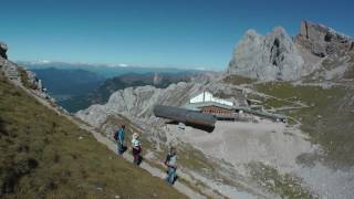 Wandern in der Alpenwelt Karwendel [upl. by Curzon]