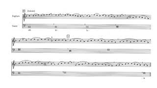 Interpretación de partitura de Leonin [upl. by Acilef]