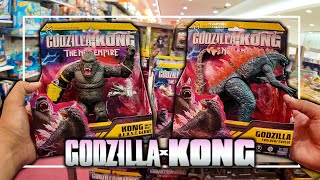 Encontramos los Juguetes de GODZILLA x KONG The New Empire 😱🔥  El Tio pixel [upl. by Gilroy]