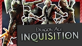 Dragon Age Inquisition  RPG de Verdade [upl. by Francis]