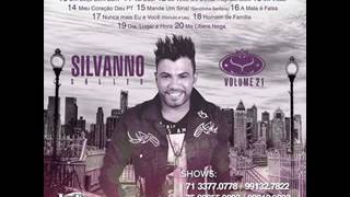 SILVANNO SALLES 2017 CD VOL 21 COMPLETO [upl. by Minne]