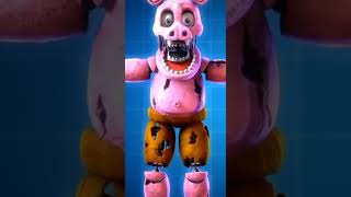 edit fnaf evolución de Withered mediocre melodíes [upl. by Eisenberg903]