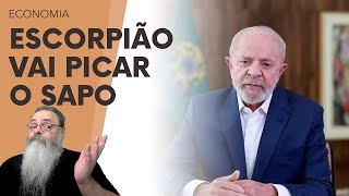 quotPACOTE de CORTE de GASTOSquot do LULA tem IMPOSTO perda de DIREITOS tem TUDO menos CORTE de GASTOS [upl. by Ayahsey150]