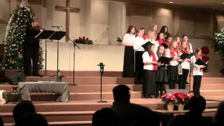 8  Wexford Carol Traditional Irish Carol arr by Ken Berg [upl. by Carny977]