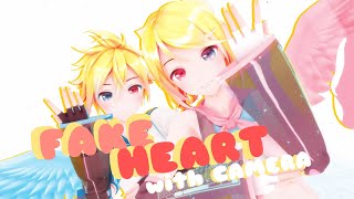 FAKE HEART  MMD [upl. by Acinom]