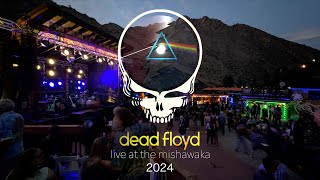 Dead Floyd  Live at Mishawaka Amphitheatre  2024  Set 1 4K [upl. by Hersch]