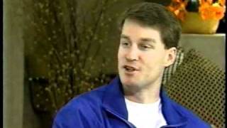 Mark Price interview quotThree on 3quot Part 2 of 2 [upl. by Arimihc587]