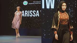 quotKEMBARA EKSOTIKA NUSANTARAquot Fashion Year Unimed 2023 [upl. by Arul217]